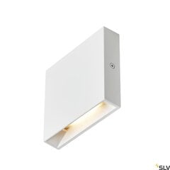 Встраиваемый LED светильник SLV Quad цена и информация | Монтируемые светильники, светодиодные панели | 220.lv