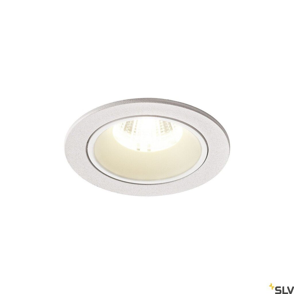 SLV iebūvējams LED apgaismojums Numinos цена и информация | Iebūvējamās lampas, LED paneļi | 220.lv
