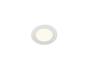 SLV встраиваемый светильник Senser 12 DL цена и информация | Монтируемые светильники, светодиодные панели | 220.lv