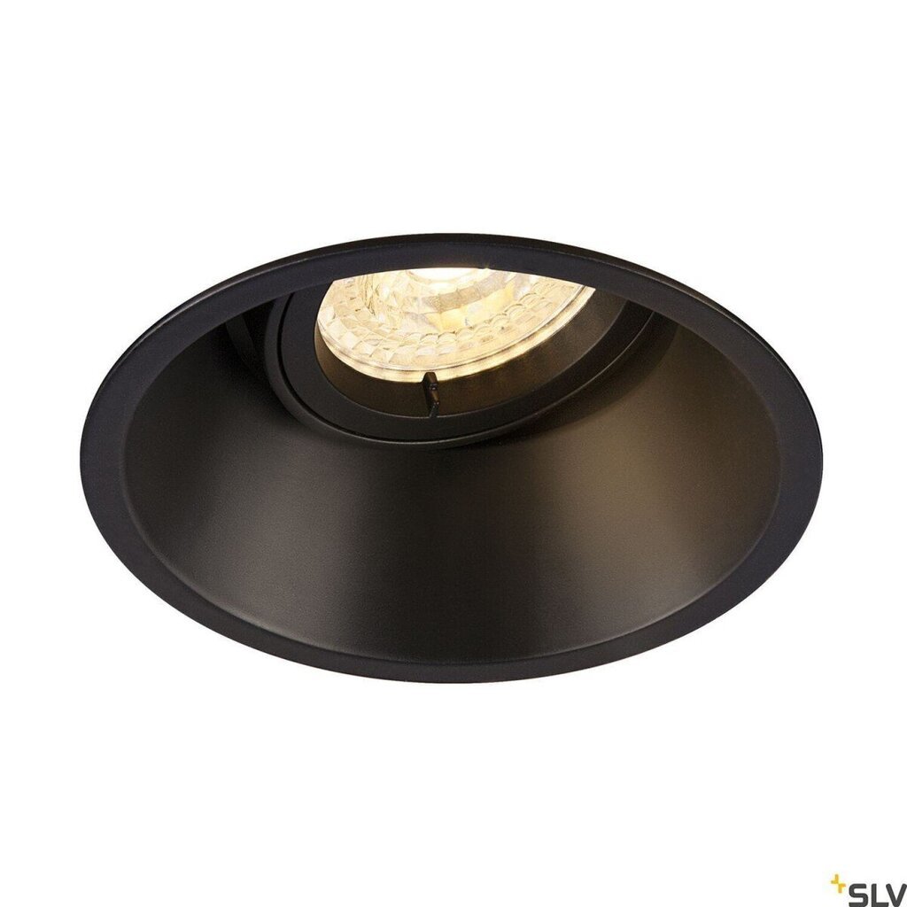 SLV iebūvējams LED apgaismojums Horn cena un informācija | Iebūvējamās lampas, LED paneļi | 220.lv