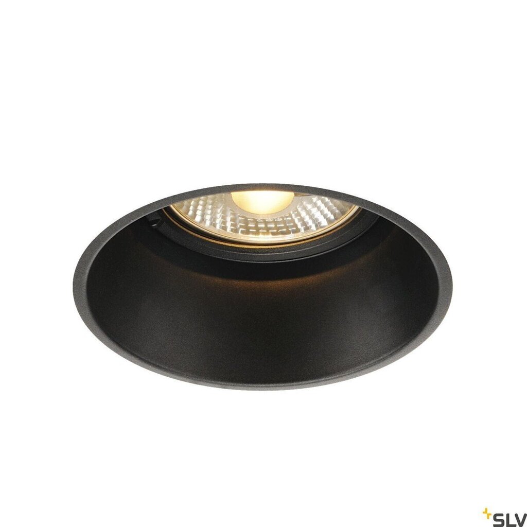 SLV iebūvējams LED apgaismojums Horn цена и информация | Iebūvējamās lampas, LED paneļi | 220.lv
