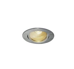 SLV встраиваемый светильник 114386 цена и информация | Монтируемые светильники, светодиодные панели | 220.lv