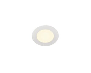 SLV встраиваемый светильник Senser EL цена и информация | Монтируемые светильники, светодиодные панели | 220.lv