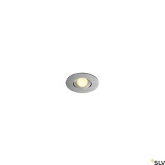 SLV встраиваемый светильник New Tria Mini DL цена и информация | Монтируемые светильники, светодиодные панели | 220.lv