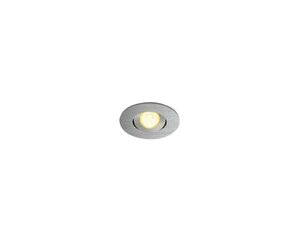 SLV встраиваемый светильник New Tria Mini DL цена и информация | Монтируемые светильники, светодиодные панели | 220.lv