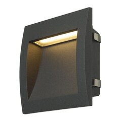 SLV встраиваемый LED светильник Downunder цена и информация | Монтируемые светильники, светодиодные панели | 220.lv