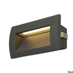 SLV встраиваемый LED светильник Dowdunder цена и информация | Монтируемые светильники, светодиодные панели | 220.lv