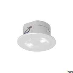 SLV встраиваемый светильник P-Light цена и информация | Монтируемые светильники, светодиодные панели | 220.lv