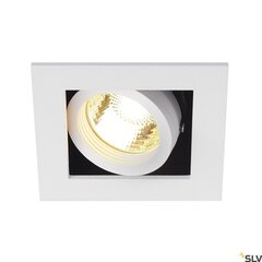 SLV iebūvējams LED apgaismojums Kadux cena un informācija | Iebūvējamās lampas, LED paneļi | 220.lv
