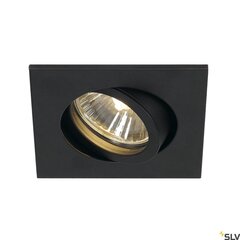 SLV iebūvējams gaismeklis New Tria 68 cena un informācija | Iebūvējamās lampas, LED paneļi | 220.lv