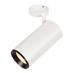 SLV потолочный светильник Numinos цена и информация | Потолочный светильник | 220.lv