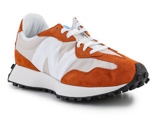 Brīvā laika apavi vīriešiem New Balance U327LF, oranži cena un informācija | Sporta apavi vīriešiem | 220.lv