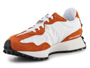 Brīvā laika apavi vīriešiem New Balance U327LF, oranži cena un informācija | Sporta apavi vīriešiem | 220.lv