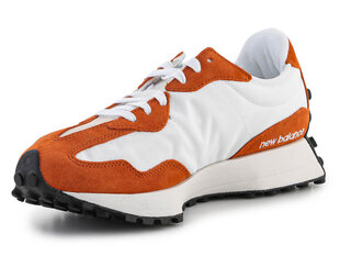 Brīvā laika apavi vīriešiem New Balance U327LF, oranži цена и информация | Кроссовки для мужчин | 220.lv