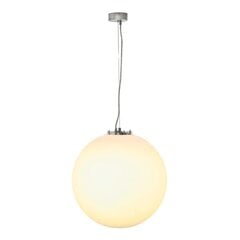 SLV piekaramā lampa Rotoball 50 cena un informācija | Lustras | 220.lv