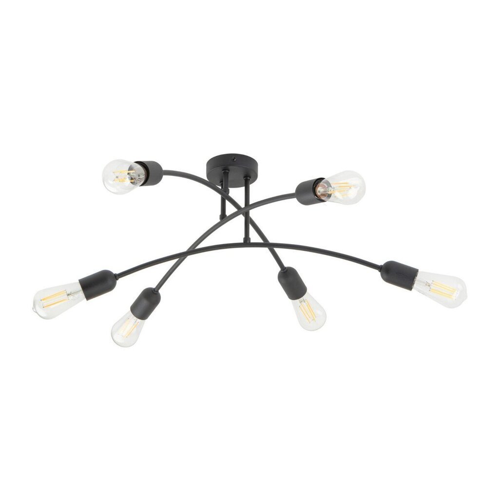 TK Lighting pakaramais lukturis Helix cena un informācija | Lustras | 220.lv