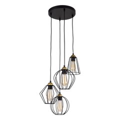 TK Lighting piekaramais lustra Galaxy Brass цена и информация | Люстры | 220.lv