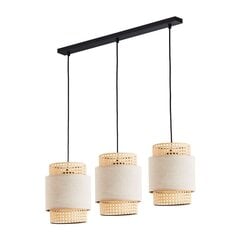 TK Lighting подвесной светильник Boho цена и информация | Настенный/подвесной светильник Eye Spot 11 BL, чёрный | 220.lv