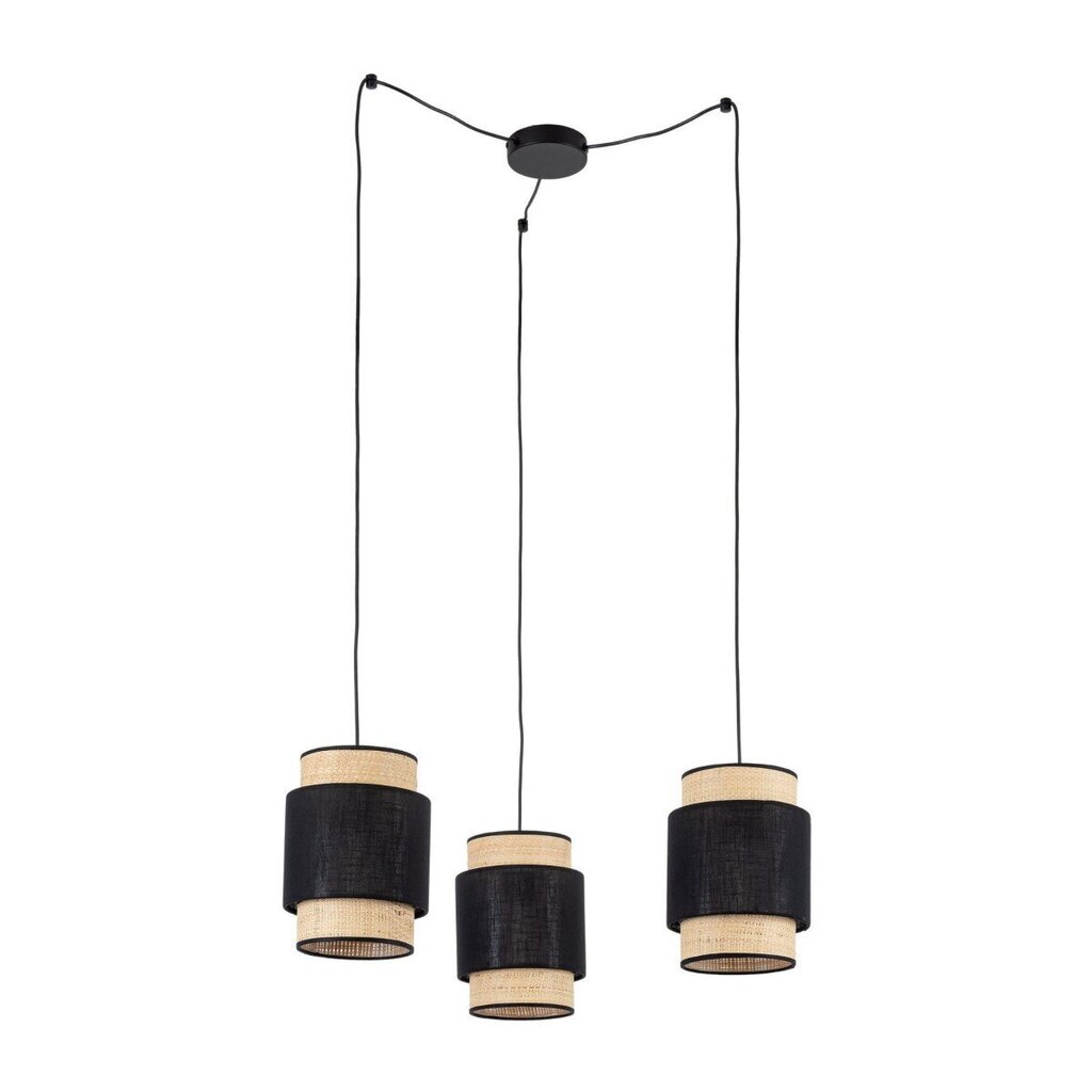 TK Lighting pakaramais lukturis Boho cena un informācija | Lustras | 220.lv