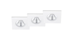 Trio iebūvējams LED apgaismojums Zagros cena un informācija | Iebūvējamās lampas, LED paneļi | 220.lv