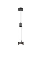 Trio подвесной светильник Franklin цена и информация | Настенный/подвесной светильник Eye Spot 11 BL, чёрный | 220.lv