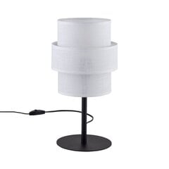 TK Lighting настольная лампа Calisto цена и информация | Настольные лампы | 220.lv