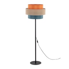 TK Lighting grīdas lampa Trio cena un informācija | Stāvlampas | 220.lv