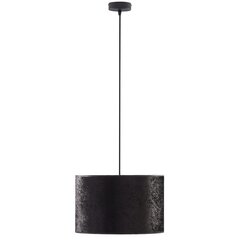 TK Lighting piekaramais lukturis Tercino Black 6192 cena un informācija | Lustras | 220.lv