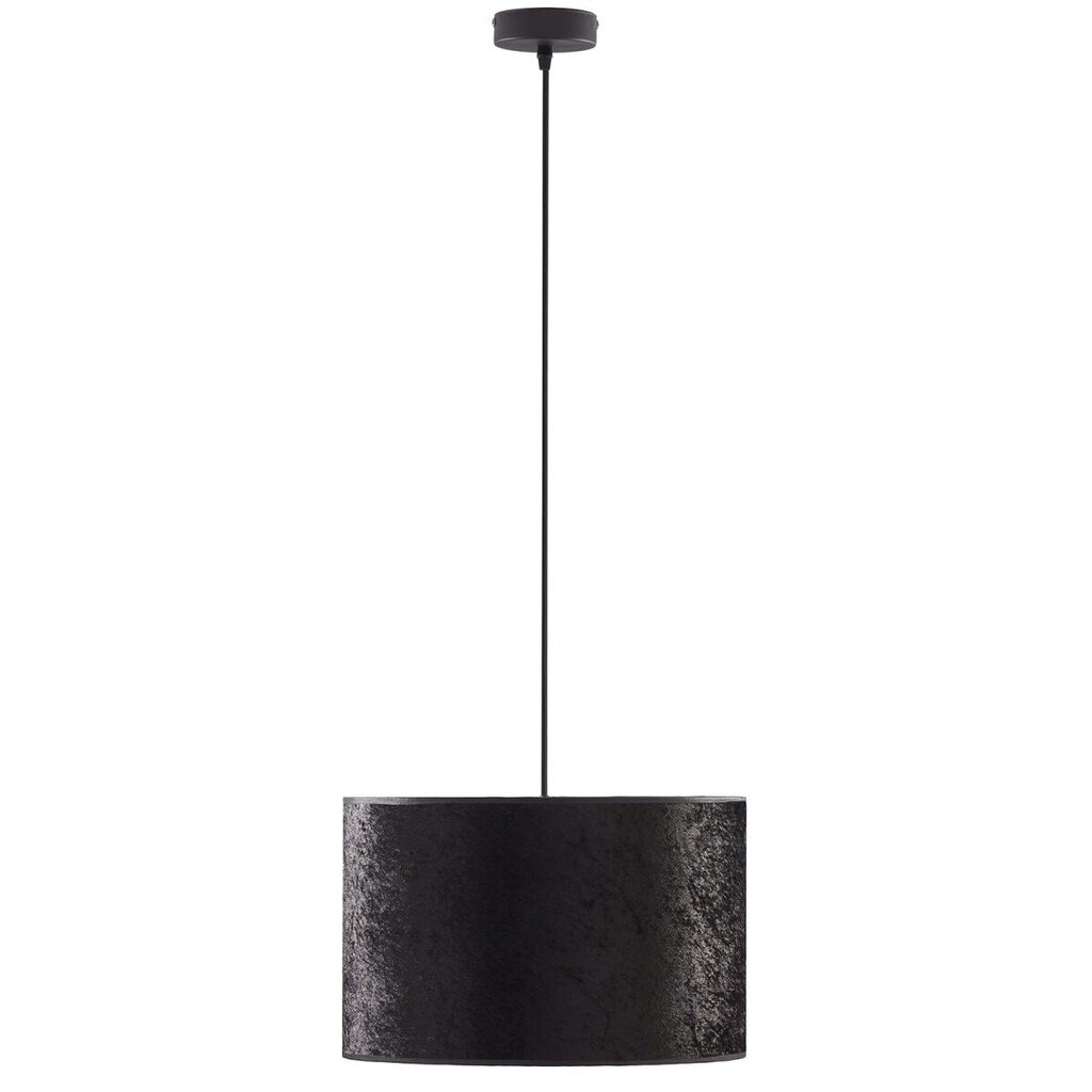 TK Lighting piekaramais lukturis Tercino Black 6192 cena un informācija | Piekaramās lampas | 220.lv