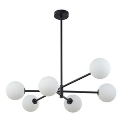 TK Lighting piekaramais lustra Sarius VI 4732 cena un informācija | Lustras | 220.lv