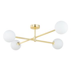 TK Lighting подвесной светильник Sarius gold 4738 цена и информация | Люстры | 220.lv