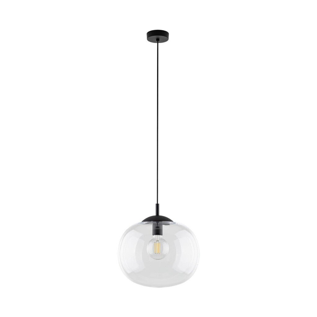 TK Lighting pakaramais lukturis Vibe Transparent 4818 cena un informācija | Lustras | 220.lv