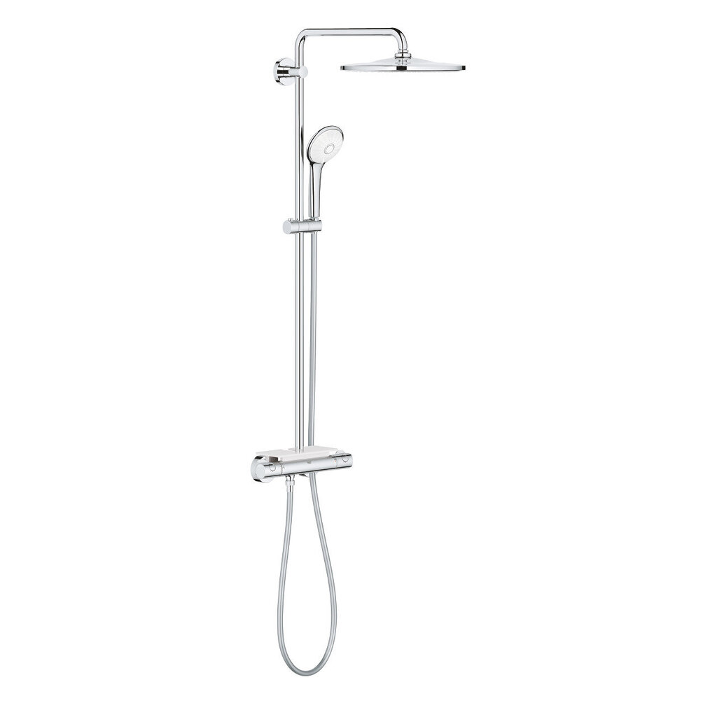 GROHE Euphoria system 310 Termostata dušas sistēma, 9.5l/min, hroms 26849000 цена и информация | Dušas komplekti un paneļi | 220.lv