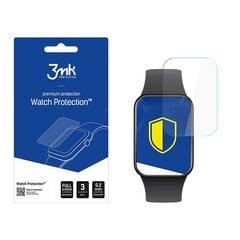 Xiaomi Smart Band 8 Pro - 3mk Watch Protection™ v. FlexibleGlass Lite screen protector цена и информация | Аксессуары для смарт-часов и браслетов | 220.lv