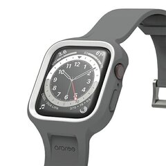 Araree etui z paskiem Duple Pro Apple Watch 40|41mm szary|gray AR70-01867C цена и информация | Аксессуары для смарт-часов и браслетов | 220.lv