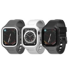Araree etui z paskiem Duple Pro Apple Watch 40|41mm szary|gray AR70-01867C цена и информация | Аксессуары для смарт-часов и браслетов | 220.lv