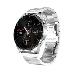 Forever Grand 2 silver cena un informācija | Viedpulksteņi (smartwatch) | 220.lv