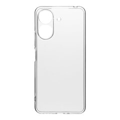 OBAL:ME TPU Case for Xiaomi Redmi 13C 4G|Poco C65 Transparent цена и информация | Чехлы для телефонов | 220.lv