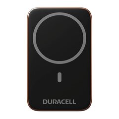 Powerbank Duracell DRPB3020A, Micro5 5000mAh (black) цена и информация | Зарядные устройства Power bank | 220.lv