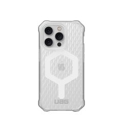 UAG Essential Armor MagSafe case for iPhone 14 Pro - black цена и информация | Чехлы для телефонов | 220.lv