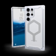 UAG Plyo Pro - protective case for Samsung Galaxy S23 Ultra 5G with a built-in magnetic module (ice) цена и информация | Чехлы для телефонов | 220.lv