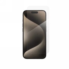 ZAGG InvisibleShield Glass XTR3 protective glass for iPhone 15 Pro Max with antibacterial coating and eyesafe technology цена и информация | Защитные пленки для телефонов | 220.lv