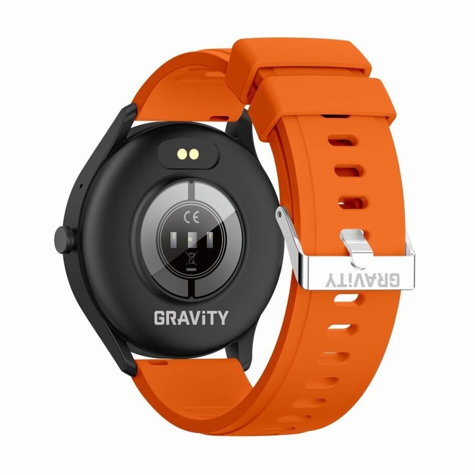 Gravity GT2-9 цена и информация | Viedpulksteņi (smartwatch) | 220.lv