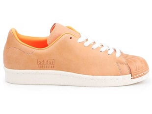 Sporta apavi meitenēm Adidas Superstar 80s, oranži цена и информация | Стильные кеды для детей | 220.lv