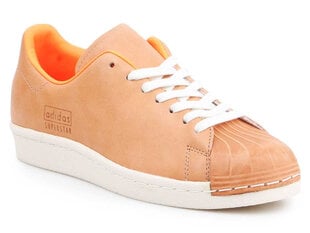 Sporta apavi meitenēm Adidas Superstar 80s, oranži cena un informācija | Sporta apavi bērniem | 220.lv