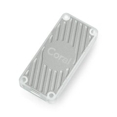 Coral G950-06809-01 USB Accelerator White цена и информация | Электроника с открытым кодом | 220.lv