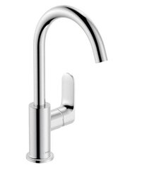 HANSGROHE Смеситель для раковины Rebris с одним рычагом 210, 72536000, хром цена и информация | Смесители | 220.lv