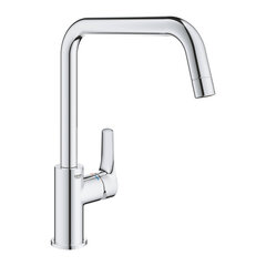 GROHE EUROSMART Vienas sviras noliktavas jaucējkrāns 30567000 cena un informācija | Ūdens maisītāji virtuvei | 220.lv