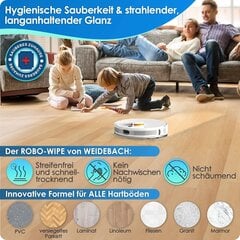 Средство WEIDEBACH® для мытья полов для робота-пылесоса, 250 мл цена и информация | Очистители | 220.lv