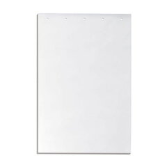 Tāfeļu papīra bloks, 50 lapas cena un informācija | Kancelejas preces | 220.lv